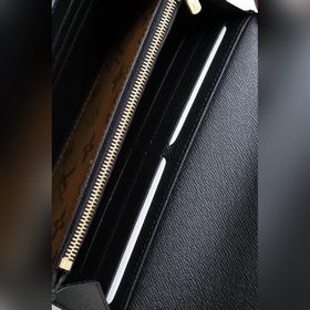 LV Модель： M80726 Желтый цветок Новый конверт-кошелек в двух цв