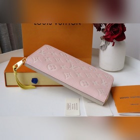 LV Артикул： M81279 Кошельки серии ZIPPY Кошелек Zippy Свежий ви