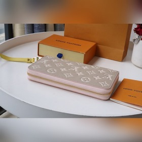 LV Артикул： M81279 Кошельки серии ZIPPY Кошелек Zippy Свежий ви