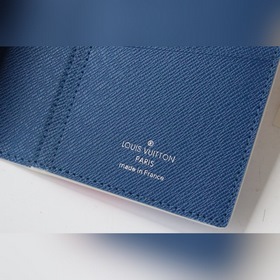 LV Артикул： M80457 BRAZZA Кошелек Изготовлен из ткани Monogram 