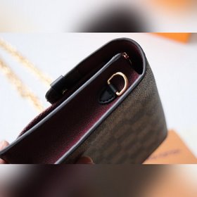 LV VAVIN кошелек на цепочке Артикул： N60221 &nbsp; Искусное с