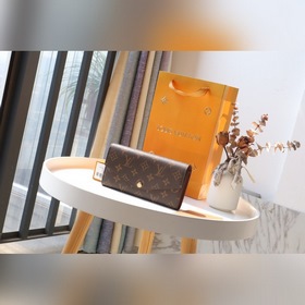 LV SARAH Длинный кошелек с клапаном Артикул： M60531 Кошелек с 