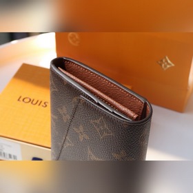 LV SARAH Длинный кошелек с клапаном Артикул： M60531 Кошелек с 