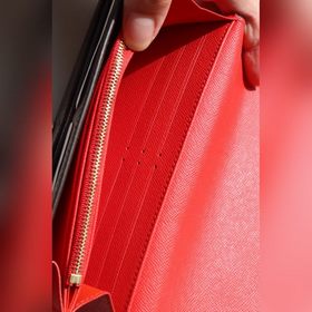 LV SARAH Длинный кошелек с клапаном Артикул： M60531 Кошелек с 