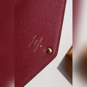 LV SARAH Длинный кошелек с клапаном Артикул： M60531 Кошелек с 