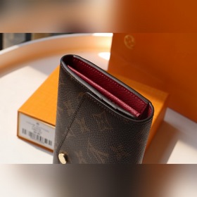 LV SARAH Длинный кошелек с клапаном Артикул： M60531 Кошелек с 