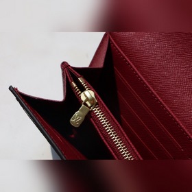 LV SARAH Длинный кошелек с клапаном Артикул： M60531 Кошелек с 