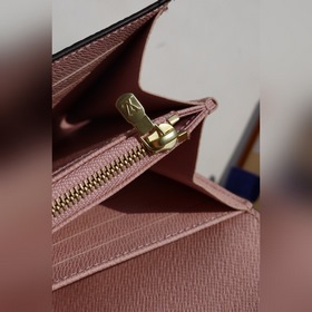 LV SARAH Длинный кошелек с клапаном Артикул： M60531 Кошелек с 