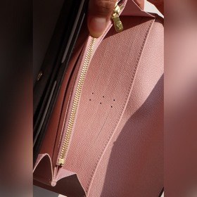 LV SARAH Длинный кошелек с клапаном Артикул： M60531 Кошелек с 