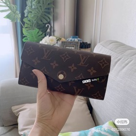 LV SARAH Длинный кошелек с клапаном Артикул： M60531 Кошелек с 