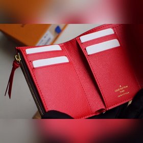 LV Модель M41938 Кошелек VICTORINE Изящный и функциональный, это
