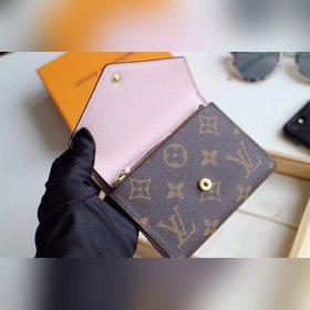 LV Модель M41938 Кошелек VICTORINE Изящный и функциональный, это
