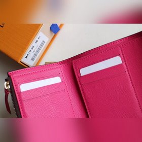 LV Модель M41938 Кошелек VICTORINE Изящный и функциональный, это
