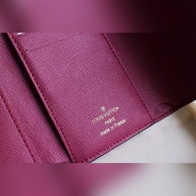 LV Модель M41938 Кошелек VICTORINE Изящный и функциональный, это