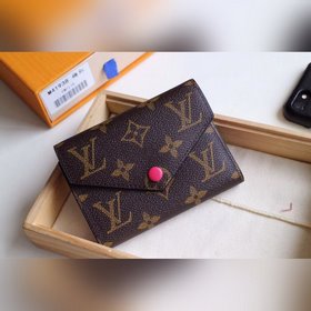 LV Модель M41938 Кошелек VICTORINE Стильный и функциональный, э