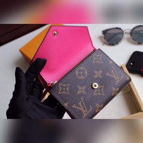 LV Модель M41938 Кошелек VICTORINE Стильный и функциональный, э