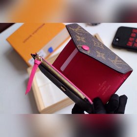 LV Модель M41938 Кошелек VICTORINE Стильный и функциональный, э