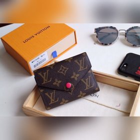 LV Модель M41938 Кошелек VICTORINE Стильный и функциональный, э