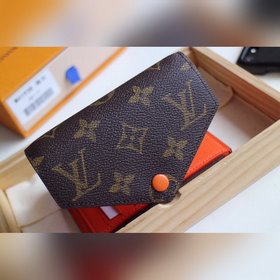 LV Модель M41938 Кошелек VICTORINE Изящный и функциональный, этот