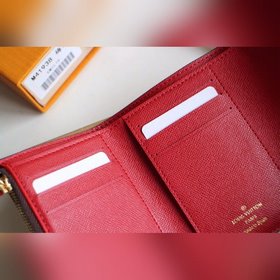 LV Модель M41938 Кошелек VICTORINE Изящный и функциональный, это