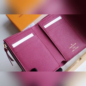 LV Модель M41938 Кошелек VICTORINE Изящный и функциональный, это
