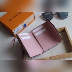 LV Модель M41938 Кошелек VICTORINE Изящный и функциональный, это