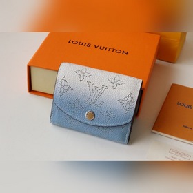 LV  Артикул： M69033 Градиент Iris Изготовлен из тонкой и мягкой 