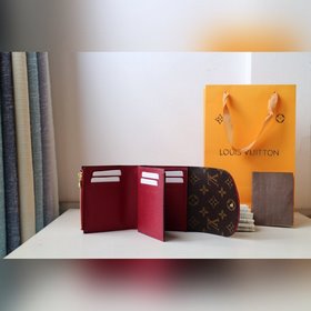 LV ARIANE Кошелек Модель M62037  Компактный изящный, с нескольк