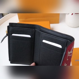 LV Артикул： M81285 Компактный кошелек Кошелек из капсульной колл