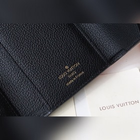 LV Артикул： M81285 Компактный кошелек Кошелек из капсульной колл