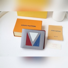 LV Артикул： M30799 Кошелек Традиционная инкрустация, тщательно с