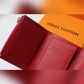 LV Артикул： M62934 Короткий кошелек TWIST Короткий кошелек Twis