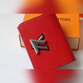 LV Артикул： M62934 Короткий кошелек TWIST Короткий кошелек Twis