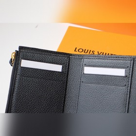 LV Артикул： M64060 Элегантный и практичный компактный кошелек Эт