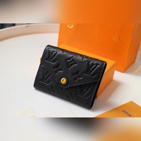 LV Артикул： M64060 Элегантный и практичный компактный кошелек Эт