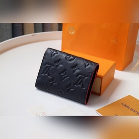 LV Артикул： M64060 Элегантный и практичный компактный кошелек Эт
