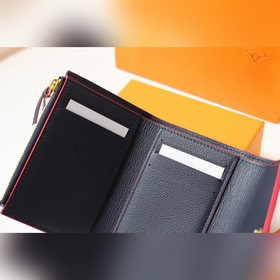 LV Артикул： M64060 Элегантный и практичный компактный кошелек Эт