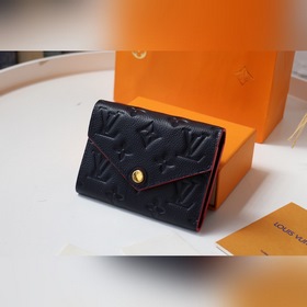 LV Артикул： M64060 Элегантный и практичный компактный кошелек Эт