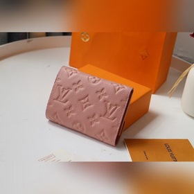 LV Артикул： M64060 Элегантный и практичный компактный кошелек Эт
