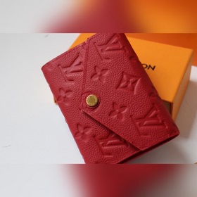 LV Артикул： M64060 Элегантный и практичный компактный кошелек Эт