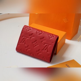 LV Артикул： M64060 Элегантный и практичный компактный кошелек Эт