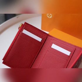 LV Артикул： M64060 Элегантный и практичный компактный кошелек Эт