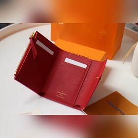 LV Артикул： M64060 Элегантный и практичный компактный кошелек Эт