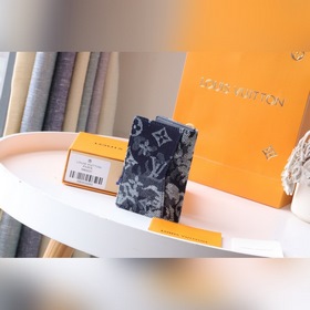 LV Артикул： M80025 Кошелек Virgil Abloh Гобеленовый узор в соче