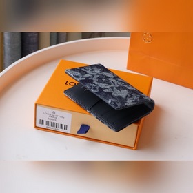 LV Артикул： M80025 Кошелек Virgil Abloh Гобеленовый узор в соче