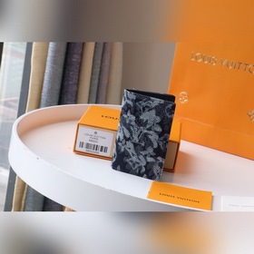 LV Артикул： M80025 Кошелек Virgil Abloh Гобеленовый узор в соче