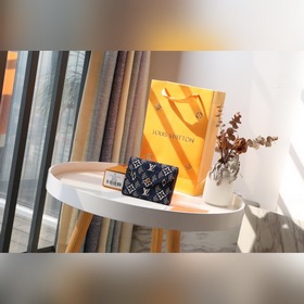 LV Артикул： M80211 С 1854 года VICTORINE WALLET Эта версия кошел