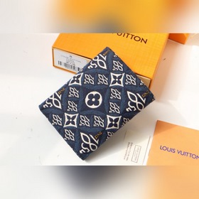 LV Артикул： M80211 С 1854 года VICTORINE WALLET Эта версия кошел