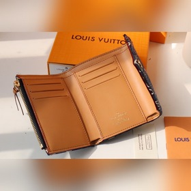 LV Артикул： M80211 С 1854 года VICTORINE WALLET Эта версия кошел