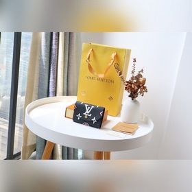 LV Артикул： M80755 ROSALIE Кошелек Специальная модель из серии